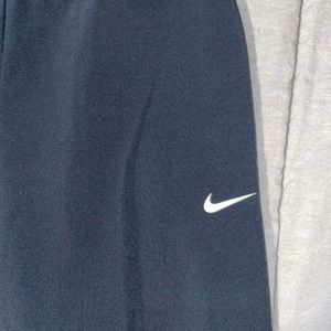 Black Nike Joggers